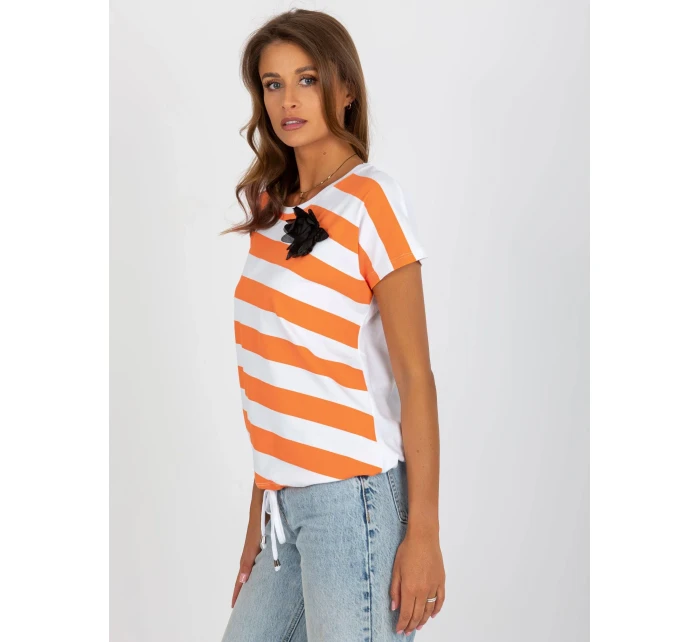 Halenka RV BZ 8741.93 oranžová