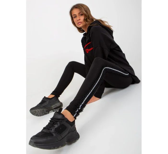 Legíny VI LG 4925.27X černá