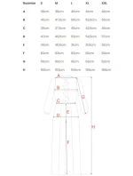 S420 Kombinéza s volánem - černá