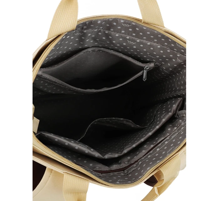 Dámský batoh Vuch Deiryen Beige