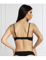 Dámská podprsenka Triangle Hugo Writin 50469949 černá - Hugo Boss