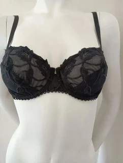 Dámská podprsenka Lea černá - Eldar