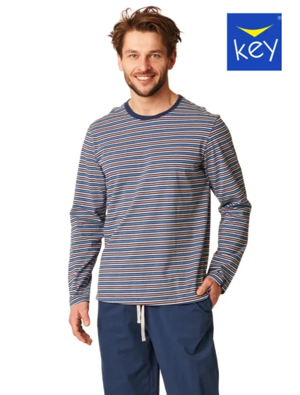 PÁNSKÉ PYŽAMO MNS 384 B22