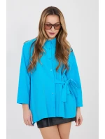 Košile s dlouhým rukávem  model 225420 Rue Paris