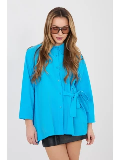 Košile s dlouhým rukávem  model 225420 Rue Paris