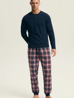 Pyžamo  long/r M3XL model 21756040 - Henderson