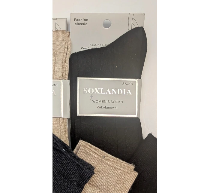 Ponožky   05 3542 model 21780975 - WiK