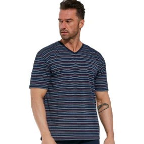 Pánské pyžamo model 20704313 Various - Cornette