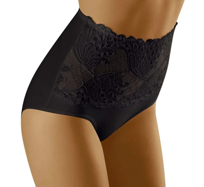 Dámské stahovací kalhotky Kaja black model 20898166 - Wol-Bar