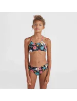 Plavky O'Neill Mix And Match Tropices Bikini Jr 92800613954 dětské