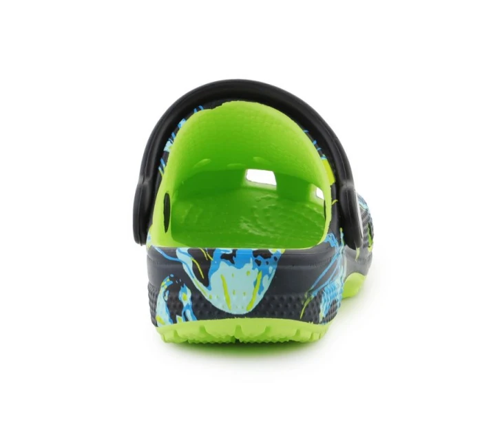 Žabky Crocs Classic Meta Scape Clog T Jr 208456-3UF