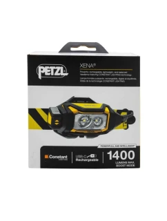 Čelovka Petzl Xena (1400 lm)