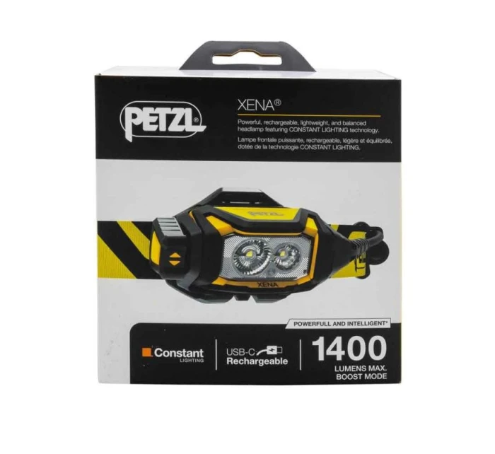 Čelovka Petzl Xena (1400 lm) Čelovka Petzl Xena (1400 lm)