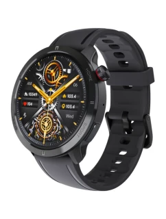 Pánské chytré hodinky RUBICON RNCF14 Black SMARUB250