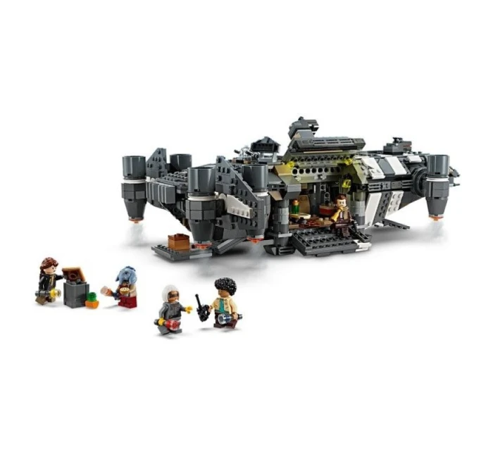 Star Wars Onyx model 21864096 - Lego