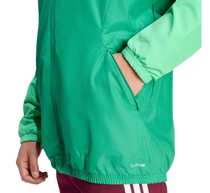 Pánská bunda Tiro 26 Competition All Weather zelená model 22054882 pánská - ADIDAS