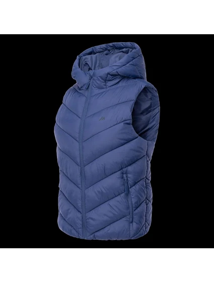 Dámská prošívaná vesta LADY model 22115735 VEST - Martes