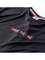 IQ Cross The Line Pánské tričko W 92800483171