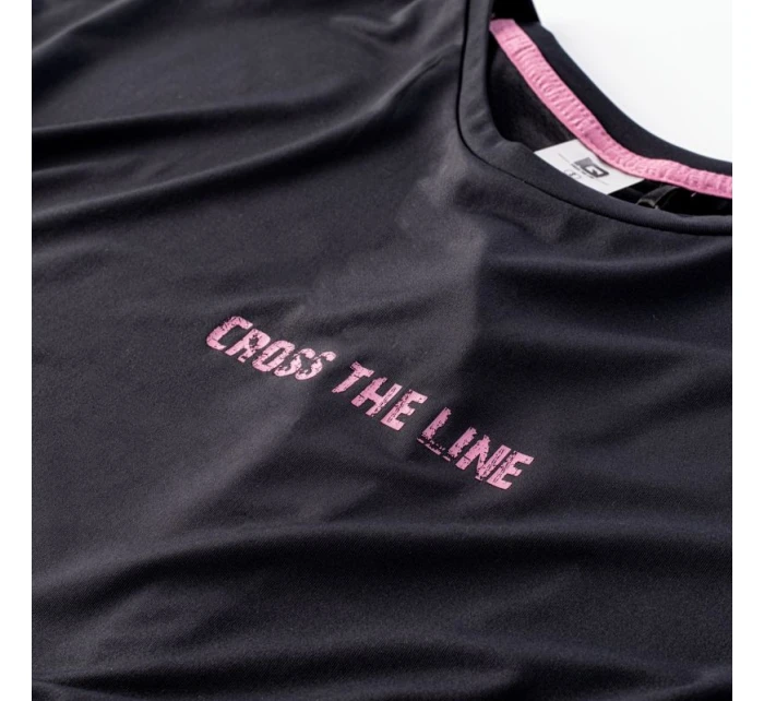 IQ Cross The Line Pánské tričko W 92800483171