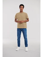 Tričko z těžké bavlny "Authentic" 10. bright royal model 22496592 - Russell Athletic Tričko z těžké bavlny "Authentic" 10. bright royal model 22496592 - Russell Athletic