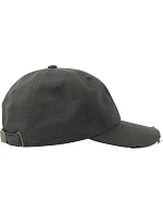 Atlantis Headwear Dad Hat Destroyed-S 6 panelová baseballová kšiltovka 33.0243 dark grey Atlantis Headwear Dad Hat Destroyed-S 6 panelová baseballová kšiltovka 33.0243 dark grey