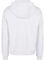 BY Mikina s kapucí z těžké bavlny "Fluffy" 56.0 white model 22451475 - Build your Brand