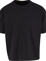 Build your Brand BY 439 Pánské těžké tričko "Cropped Oversize" 56.0439 black