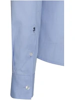 Seidensticker Blouse Regular LSL Popelínová halenka s dlouhým rukávem 78.0604 navy Seidensticker Blouse Regular LSL Popelínová halenka s dlouhým rukávem 78.0604 navy