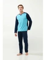 Pohodlné pánské pyžamo model 20517241 - Vamp