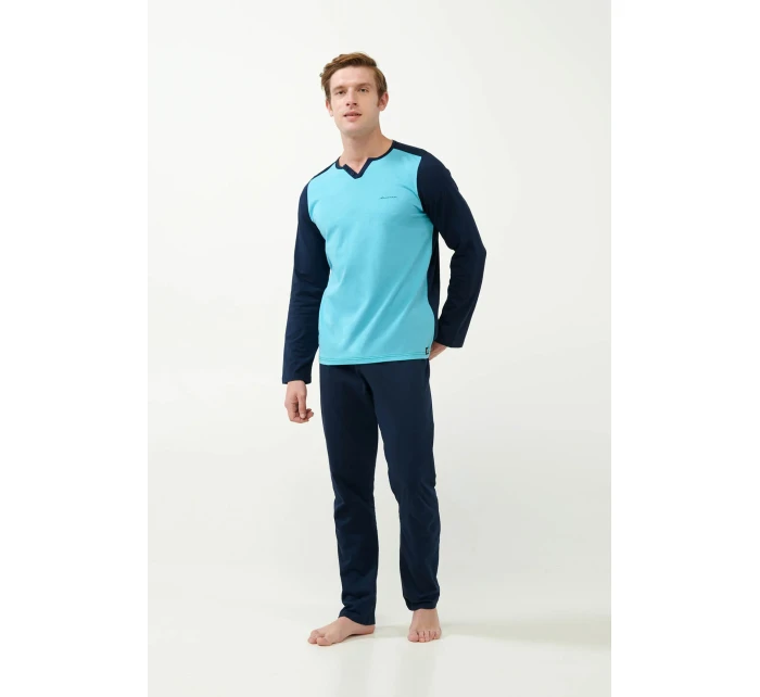 Pohodlné pánské pyžamo model 20517241 - Vamp