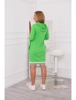 Světle zelené šaty Brooklyn Světle zelené šaty Brooklyn