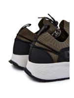 Pánská sportovní obuv Big Star KK174014 Khaki Pánská sportovní obuv Big Star KK174014 Khaki