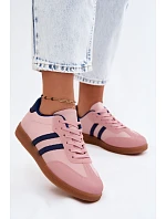 Dámské tenisky Růžové model 22133895 - Boto