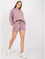 Šortky AP SN A 007.67 tmavě růžová