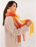 Šála AT SZ model 20527599 oranžová - FPrice Šála AT SZ model 20527599 oranžová - FPrice