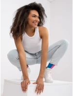 Džínové kalhoty MR SP 251 1.95 světle modrá