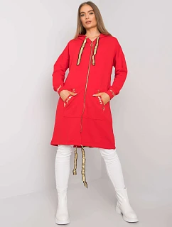 Halenka RV BL 6782.91 červená