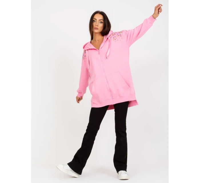 Bluza RV BL model 21127062 różowy - FPrice