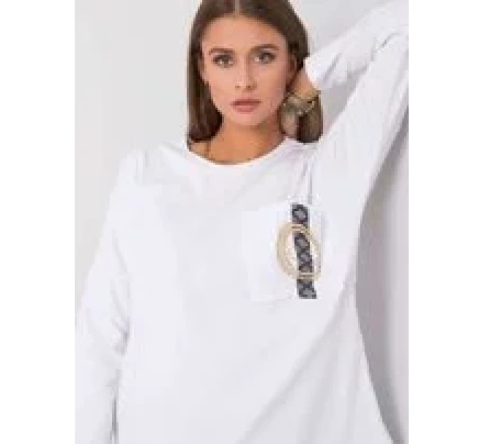 Halenka RV BZ 5968.17 bílých