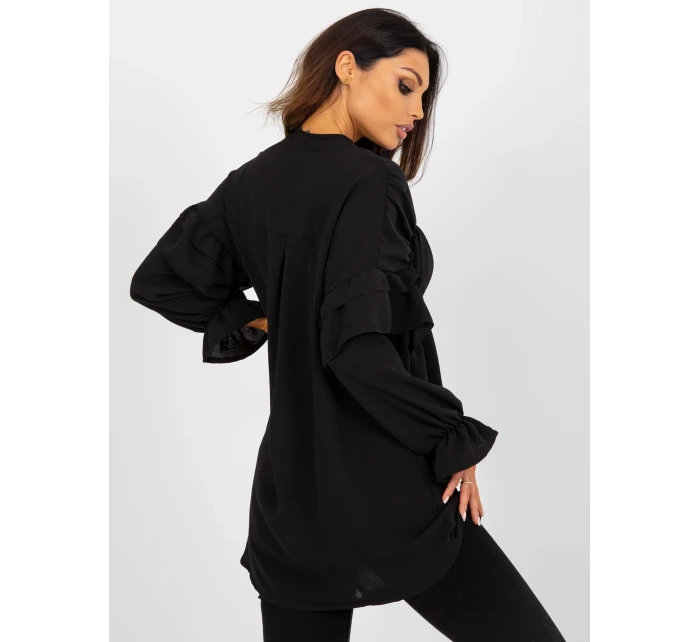 Dámská košile TW KS BI model 18037114 černá - FPrice