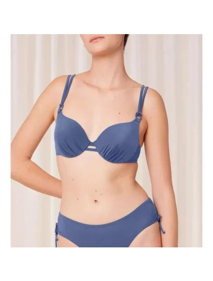 Dámská plavková podprsenka Summer Mix & Match WP 02 sd model 21041647 modrá - Triumph