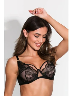 Dámská podprsenka AMELIA 19203 Černá - Mediolano