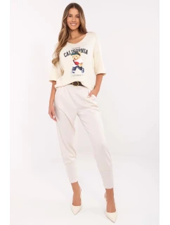 Teplákové kalhoty model 206709 Italy Moda