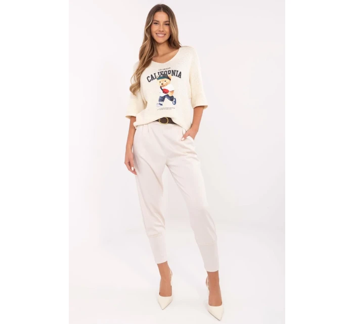 Teplákové kalhoty model 206709 Italy Moda Teplákové kalhoty model 206709 Italy Moda