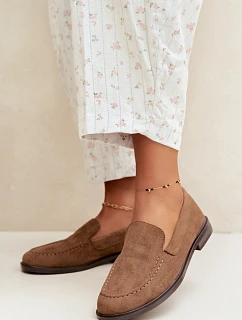 Loafersy model 230975 Step in style
