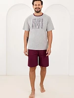 Pyžamo Regina 500 cr/r 2XL-3XL W26 pánské