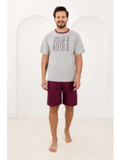 Pyžamo Regina 500 cr/r 2XL-3XL W26 pánské