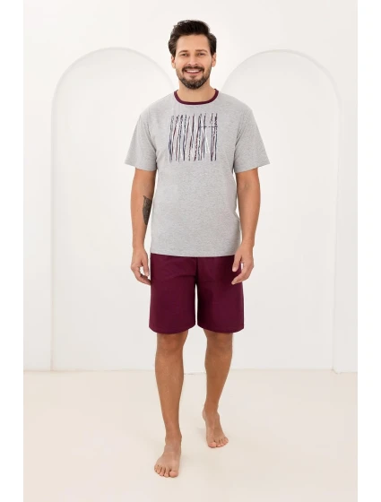 Pyžamo Regina 500 cr/r 2XL-3XL W26 pánské Pyžamo Regina 500 cr/r 2XL-3XL W26 pánské