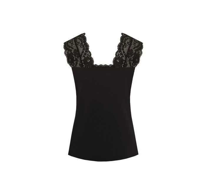 Mefemi Mix&Match Margot Krajková pyžamová košile S-2XL