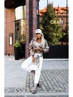 Dámská bunda 626-3 - Numoco basic